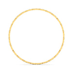 Sleek and Stylish Diamond Bangles Pair