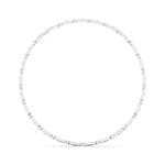 Sleek and Stylish Diamond Bangles Pair