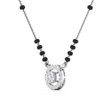 Solitaire Diamond Pendant