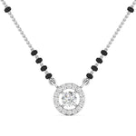 Solitaire Diamond Pendant