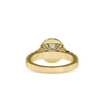 1.25 Carat Round Cut Diamond Engagement Ring