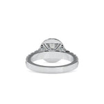1.25 Carat Round Cut Diamond Engagement Ring