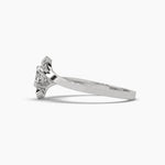Solitaire Round Diamond Dazzle Ring