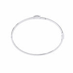 Sparkling Crystal Bangle Bracelet