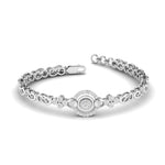 Sparkling Diamond Bracelet