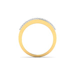 Sparkling Diamond Eternity Band