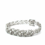 Sparkling Serenade Diamond Bracelet