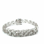 Sparkling Serenade Diamond Bracelet