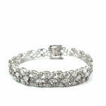Sparkling Serenade Diamond Bracelet