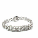 Sparkling Serenade Diamond Bracelet