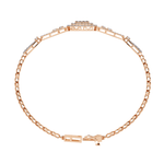 Classic Cluster Diamond Bangle