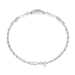 Classic Cluster Diamond Bangle