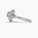 Starlit Elegance Diamond Ring