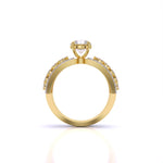 1 Carat Starry Night Cocktail Ring