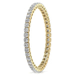 50 Pointer Sublime Solitaire Diamonds Bangle