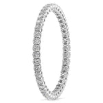 50 Pointer Sublime Solitaire Diamonds Bangle