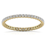 50 Pointer Sublime Solitaire Diamonds Bangle