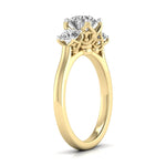 1 Carat Aureus Diamond Ring