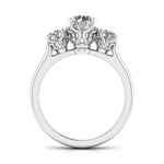 1 Carat Aureus Diamond Ring