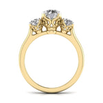 1 Carat Aureus Diamond Ring