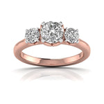 1 Carat Aureus Diamond Ring