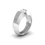 1.1 Carat Men’s Statement Diamond Ring