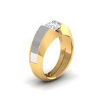 1.1 Carat Men’s Statement Diamond Ring