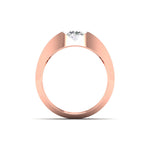 1.1 Carat Men’s Statement Diamond Ring