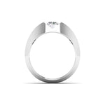 1.1 Carat Men’s Statement Diamond Ring
