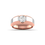 1.1 Carat Men’s Statement Diamond Ring