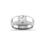 1.1 Carat Men’s Statement Diamond Ring