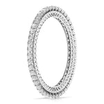 40 Pointer Diamond Bangle Pair