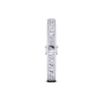 Stylish Triangular Design Diamond Bangle