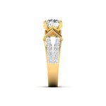 2.01 Carat Diamond Ring for Engagement