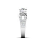 2.01 Carat Diamond Ring for Engagement