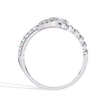 Serpenti Diamond Ring