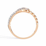 Serpenti Diamond Ring