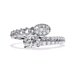 Serpenti Diamond Ring