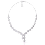 Opulence Diamond Necklace