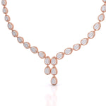Opulence Diamond Necklace