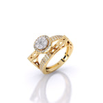 Vitality Dimaond Engagement Ring