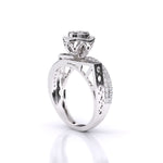 Vitality Dimaond Engagement Ring