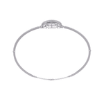 Celestial Orbit Diamond Bracelet