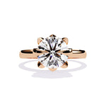 3.05 Carat Diamond Solitaire Ring