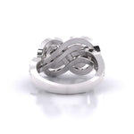 Elegant Lab Grown Diamond Ring