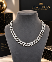 JEWELBOSS CUBAN CHAIN 2.0