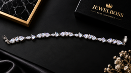 JEWELBOSS Tennis Bracelet – Unisex