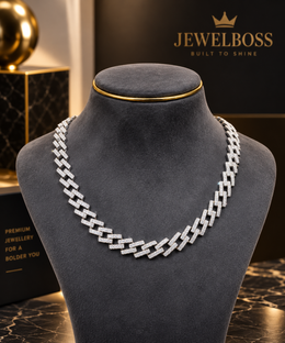 JEWELBOSS CUBAN CHAIN 4.0