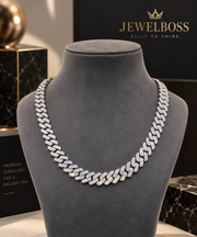 JEWELBOSS CUBAN CHAIN 3.0
