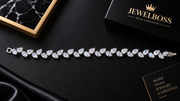JEWELBOSS  Pear shape  Bracelet – unisex